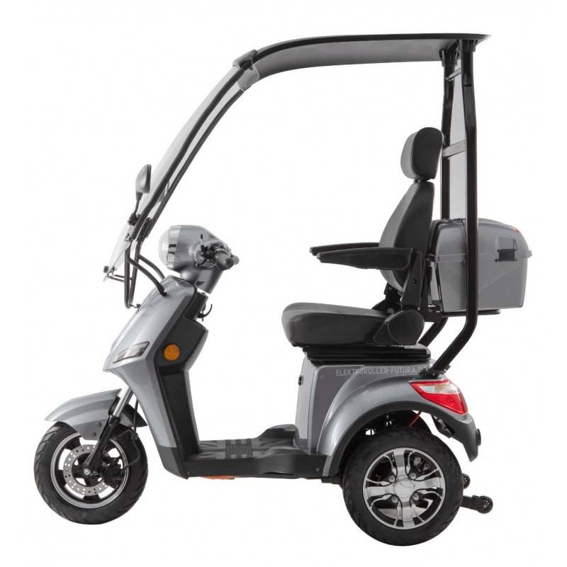 Futura E-Nobilus Dach Li-Io 25kmh/1000W/40Ah GR|RT Seniorenmobil