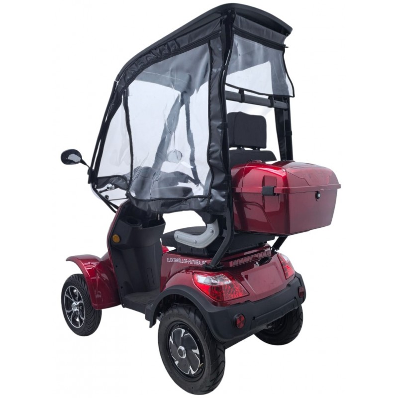 Futura VitaCare Neo Dach Li-Io 45kmh/3000W/40Ah BD Seniorenmobil