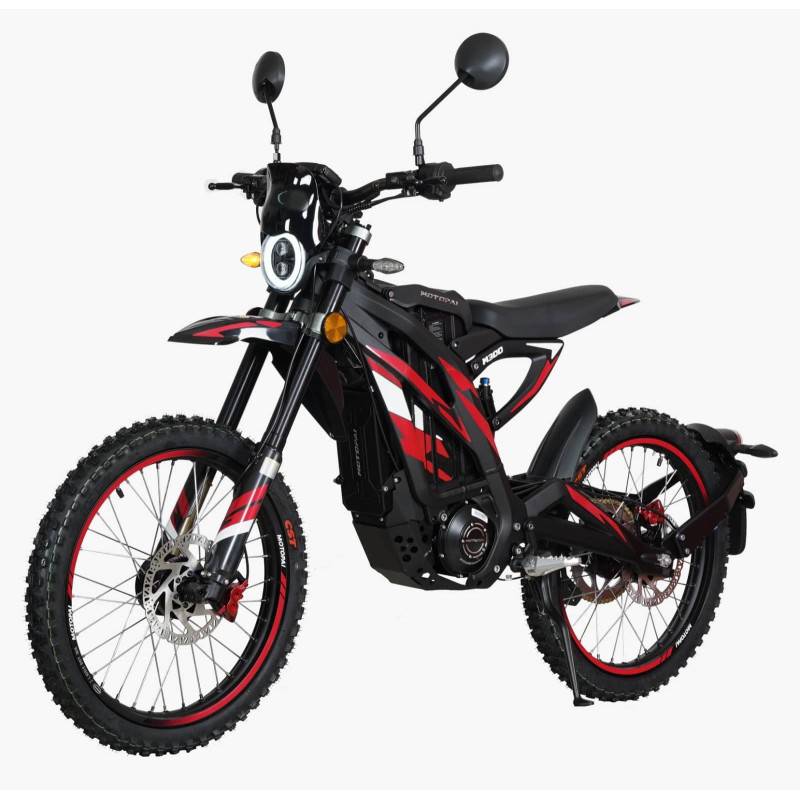 Futura Enduro M300 EEC Li-Io 45kmh/3000W/34Ah/80km SW E-Roller