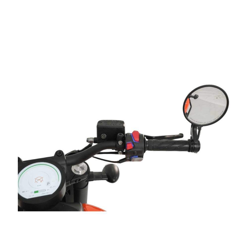 E-Kuma Storm Li-Io 120kmh/8000W/117Ah/180kg/170km OR E-Chopper