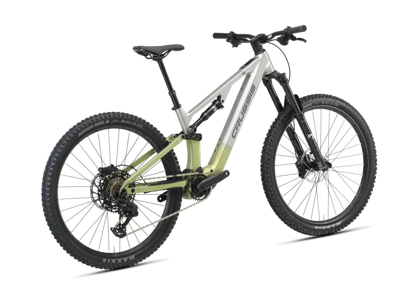 Crussis e-Full 11.11 E-Bike WS 29" 45cm/36V/800Wh/120kg 157km MTB