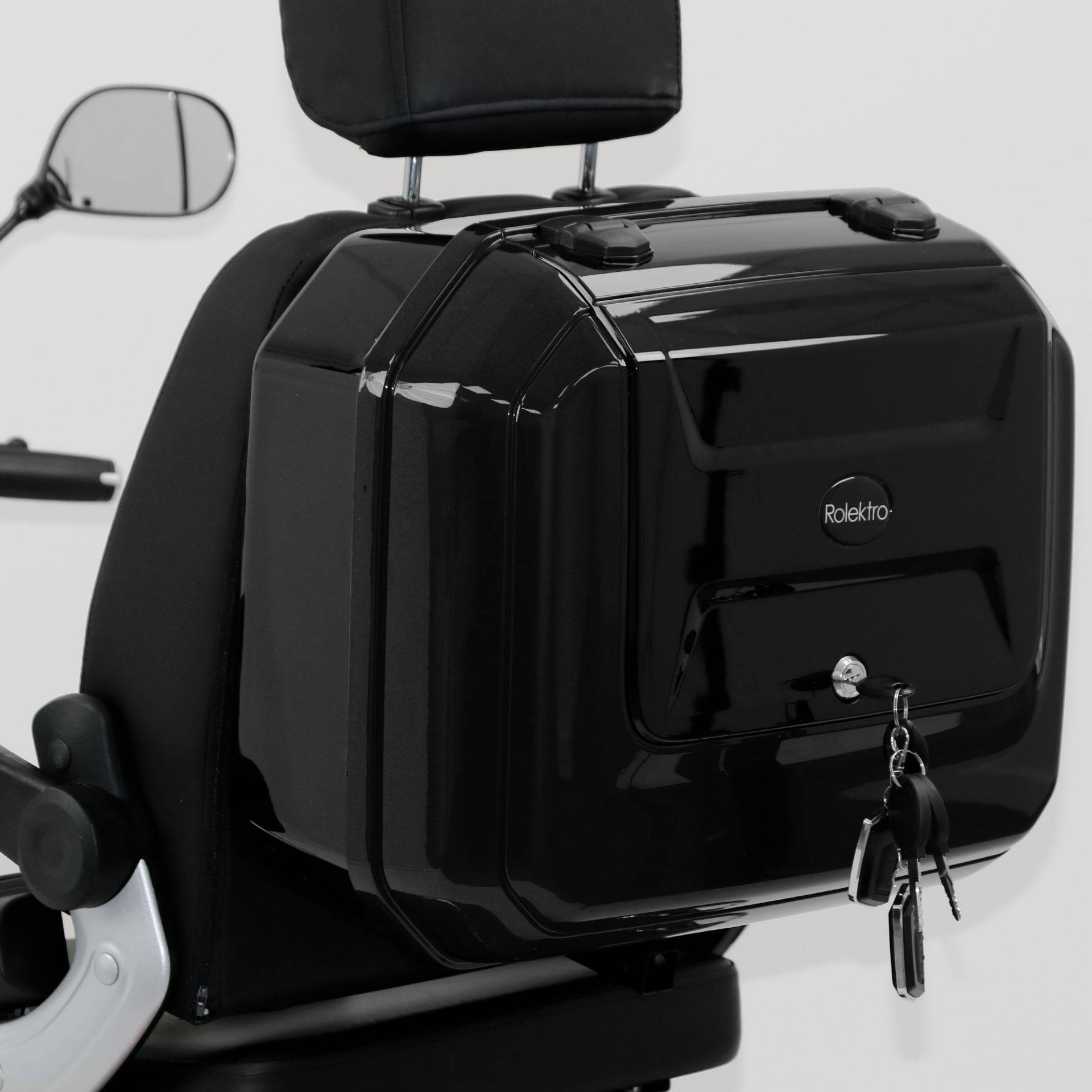 Rolektro E-Trike 25 V.3 Prem Li 25kmh/1kW/30Ah BL Seniorenmobil