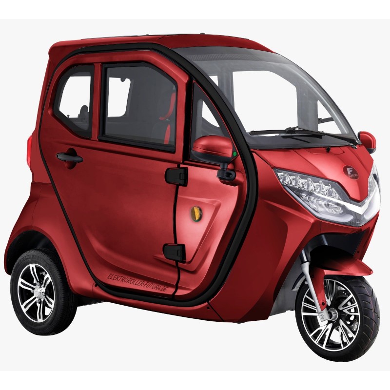 Futura Wave LimaQ3 Blei 25kmh/3000W/58Ah/70km RT E-Kabinenroller