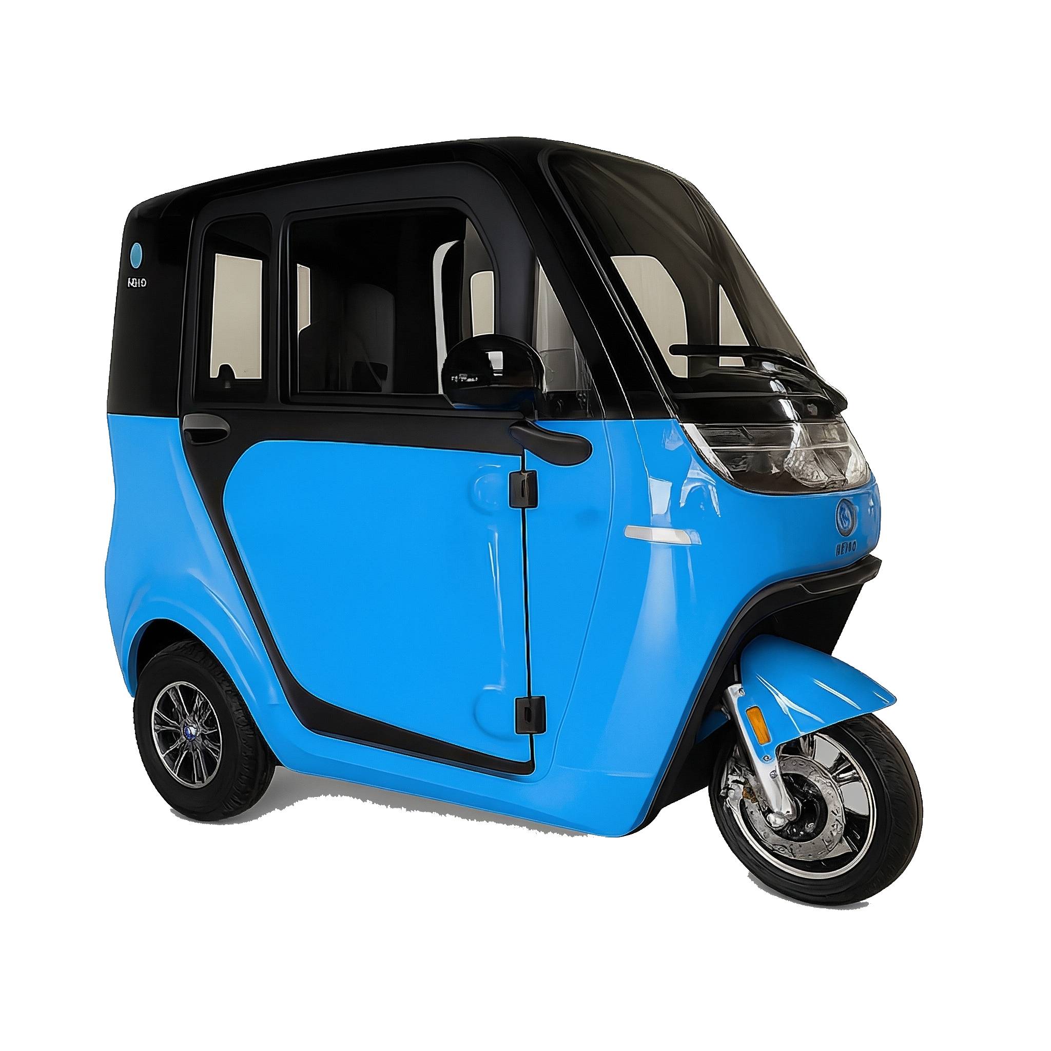 Nelio Eco 3 V3 LiPo 25kmh/1500W/80Ah/120km BL E-Kabinenroller