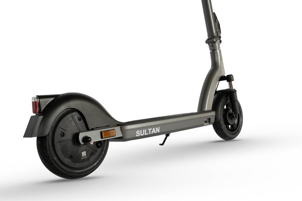 Trittbrett Sultan  GR 22kmh 60km 500W 1200W 120kg E-Scooter ABE