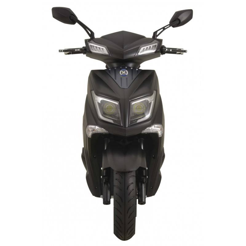 Futura Hawk 2.0 2 Akku Li-Io 45kmh/2000W/20Ah/120km SW E-Roller