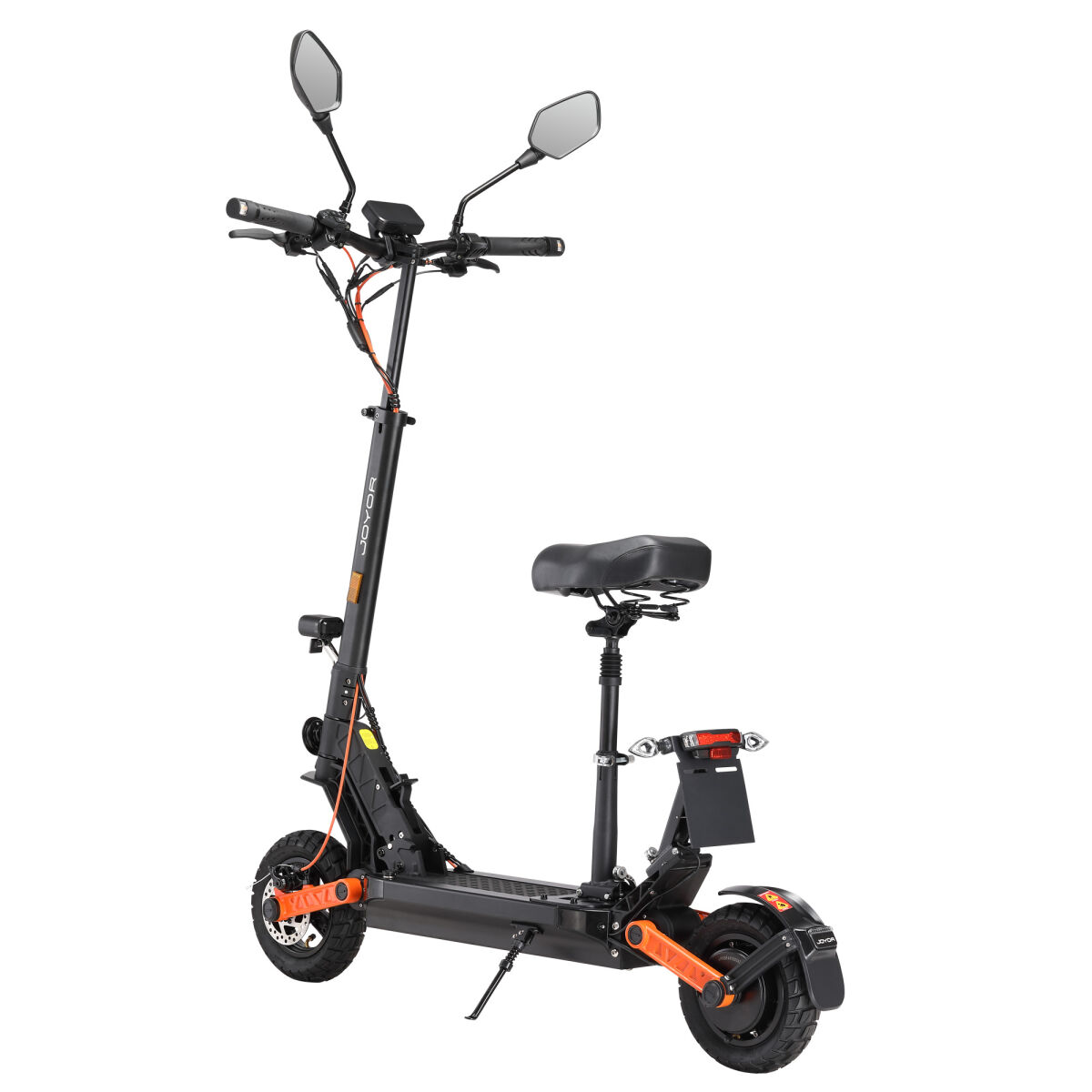 JOYOR S8E Li-Io 45kmh/800W/48V/26Ah/120kg/80km SW E-Roller JOYOR S8E Li-Io 45kmh/800W/48V/26Ah/120kg/80km SW E-Roller