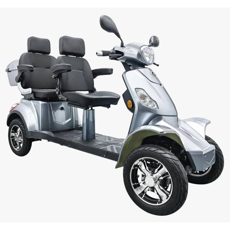 Futura Vita Care 4000 Duo Li 25kmh/1000W/20Ah GR Seniorenmobil