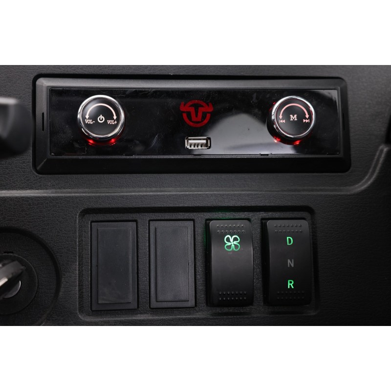 Futura Wave LimaQ3 Blei 25kmh/3000W/58Ah/70km RT E-Kabinenroller