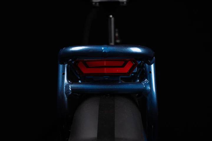 Cyrusher Rumble 2.0 E-Bike GN 20" 48V/864Wh/150kg 94km Fatbike