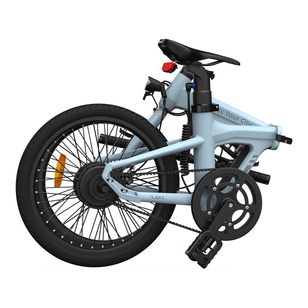 Ado Air-20 E-Bike BL|GR|WS 20" 36V/346Wh/120kg 100km Klapprad