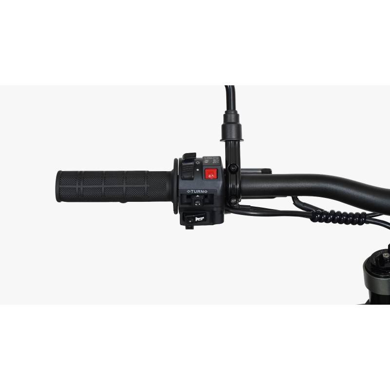 Futura Enduro M300 EEC Li-Io 45kmh/3000W/34Ah/80km SW E-Roller