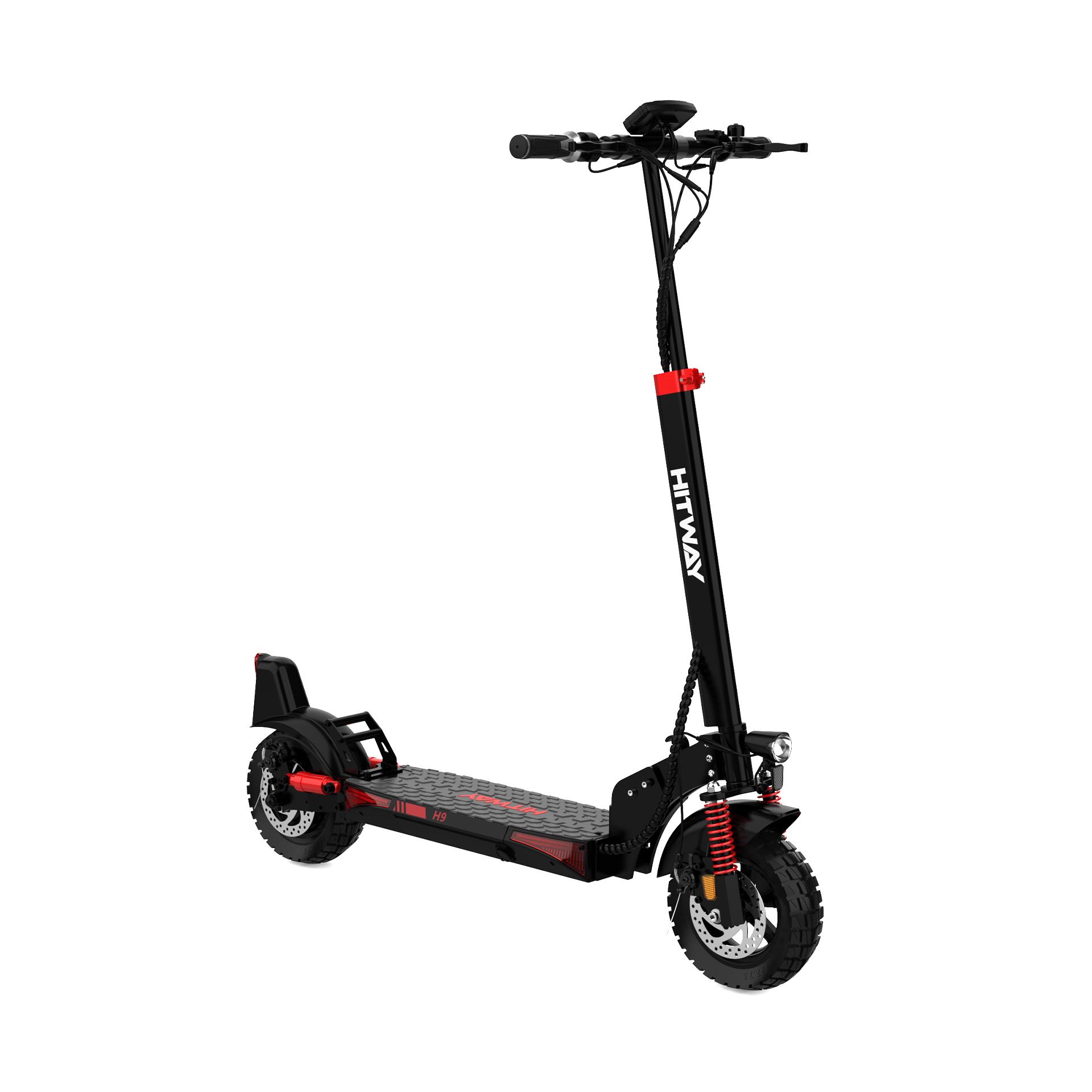 Hitway H9 ABE SW 22kmh 70km 748,8Wh 500W 120kg E-Scooter ABE