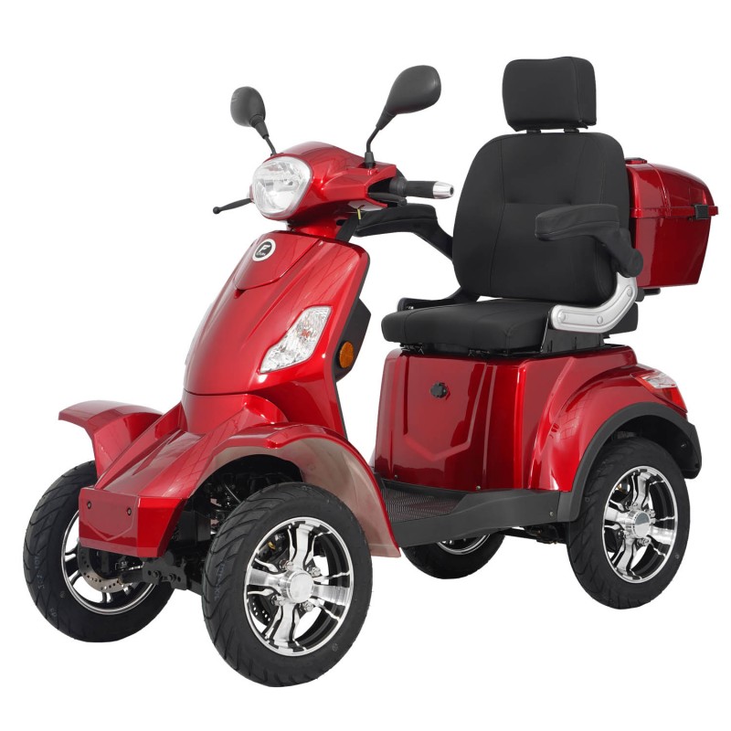 Futura Vita Care 4000 Li Cargo 25kmh/1000W/20Ah Seniorenmobil