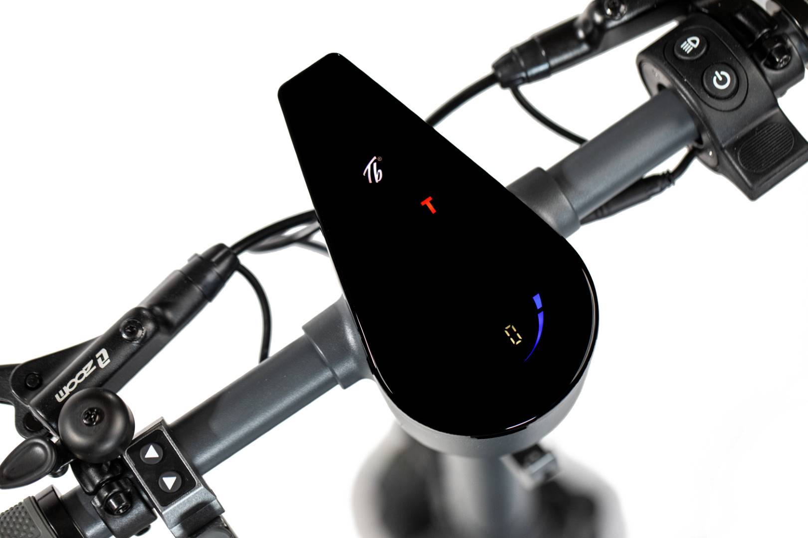 Trittbrett Paul GR 22kmh 95km 940,8Wh 500W 150kg E-Scooter ABE Trittbrett Paul GR 22kmh 75km 705,6Wh 500W 130kg E-Scooter ABE