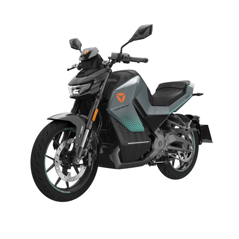 Yadea Keeness K2 Li-Io 100kmh/7000W/2x32Ah/100km GR E-Roller