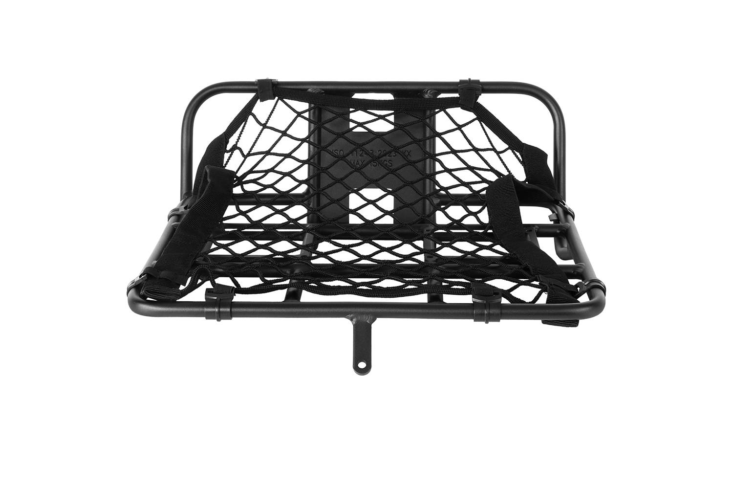 Original Deruiz Gepäckträger Vorne-basis Trekking/Folding/SUV