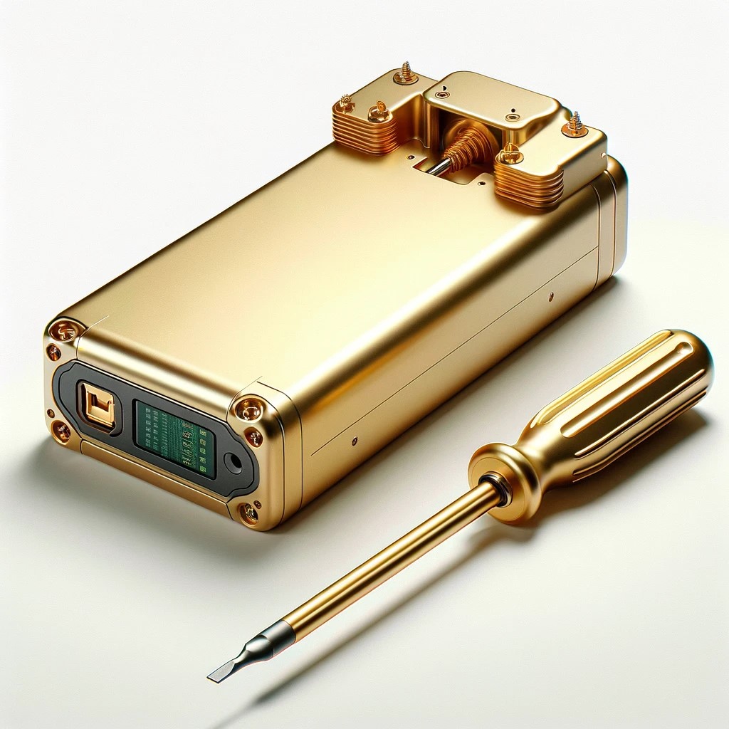 Rep - Akkutausch/Reparatur