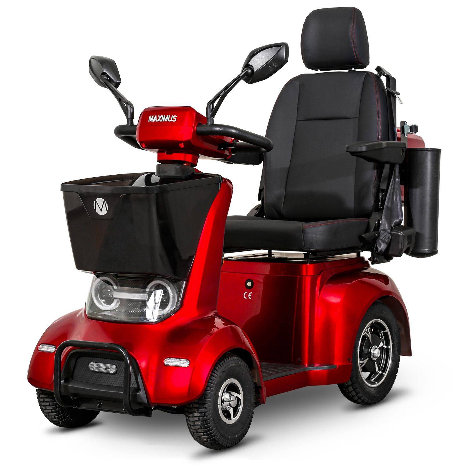 Rolektro Maximus MX4-6 Li-Io 6kmh/500W/24Ah/35km RT Seniorenmobil