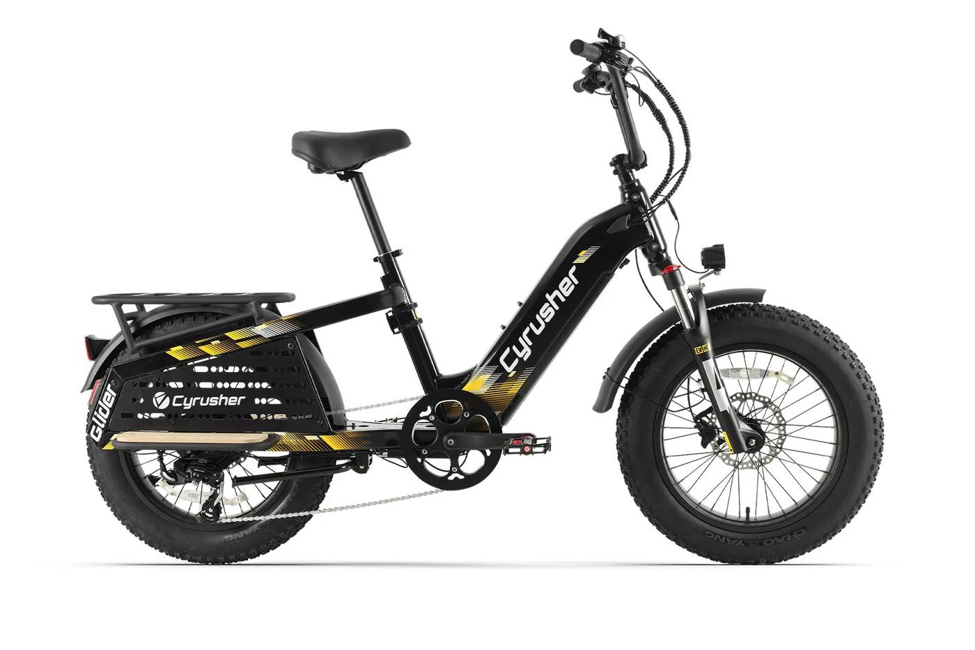 Cyrusher Glide SW Familie A Upgrade
