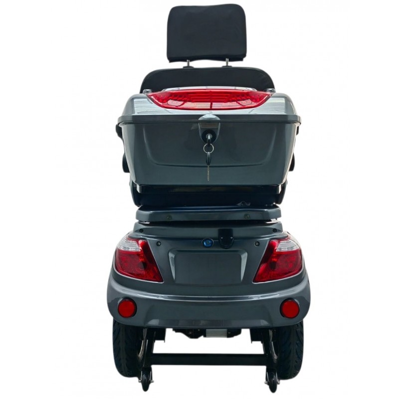 Futura Vita Care 2000 Blei 25kmh/1000W/20Ah/60km GR Seniorenmobil