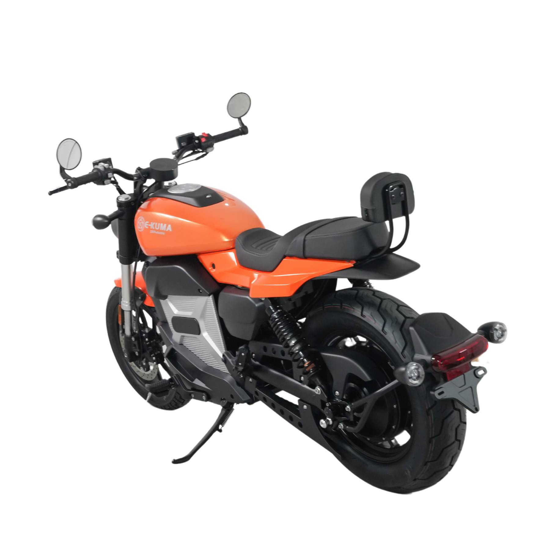 E-Kuma Storm Li-Io 120kmh/8000W/117Ah/180kg/170km OR E-Chopper