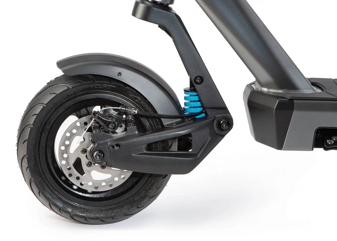 ePowerFun Pulse+ 960 GR 22kmh 100km 500W 1600W E-Scooter ABE