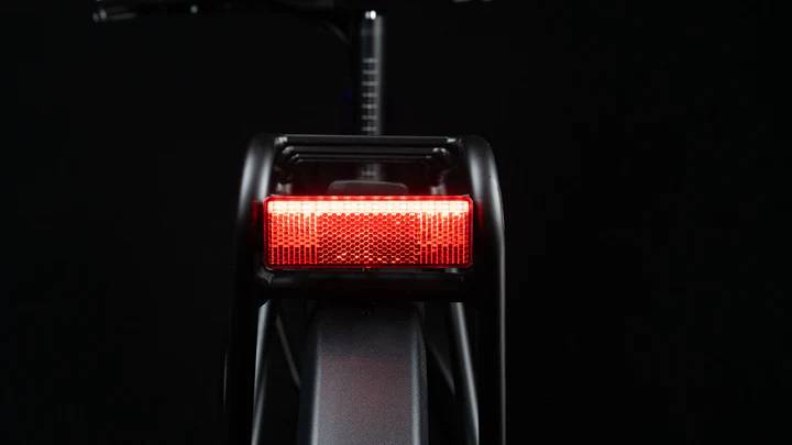 Cyrusher Voyage E-Bike OR 28" 36V/14Ah/504Ah/150kg 65km Citybike