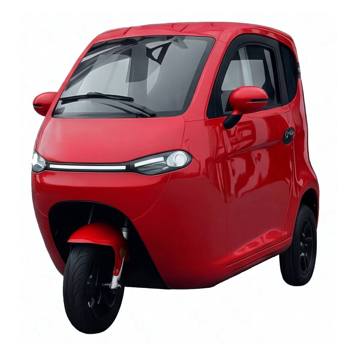 Nelio R3 Comfort V3 LiPo 25kmh/2000W/80Ah BD E-Kabinenroller