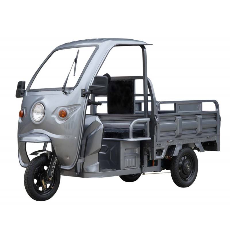 Futura Cargo Cruiser Dach Blei 25kmh/1500W/65Ah/60km GR E-Roller Futura Cargo Cruiser Dach Blei 25|45kmh/1500W GR E-Kabinenroller