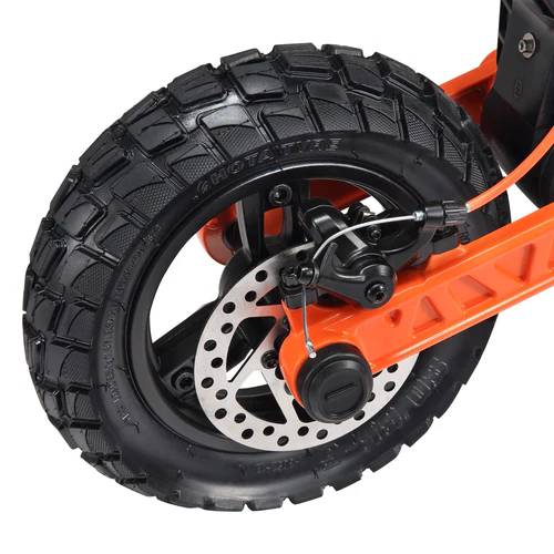 JOYOR S5E SW 22kmh 40km 624Wh 500W 120kg E-Scooter ABE