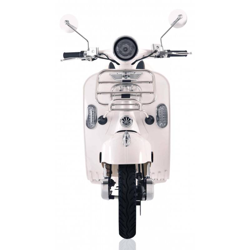 Futura Classico Lieferdienst 2xAkku 25|45kmh/3kW/2x40Ah E-Roller