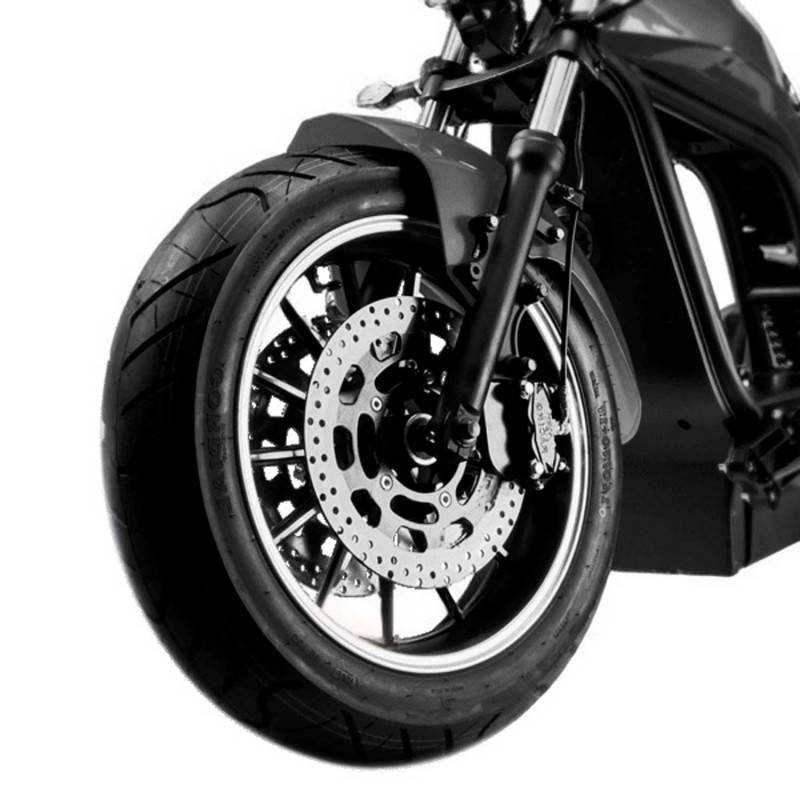 Futura HL 6.0 Li-Io 45kmh/3000W/56,5Ah/149kg/120km SW E-Chopper