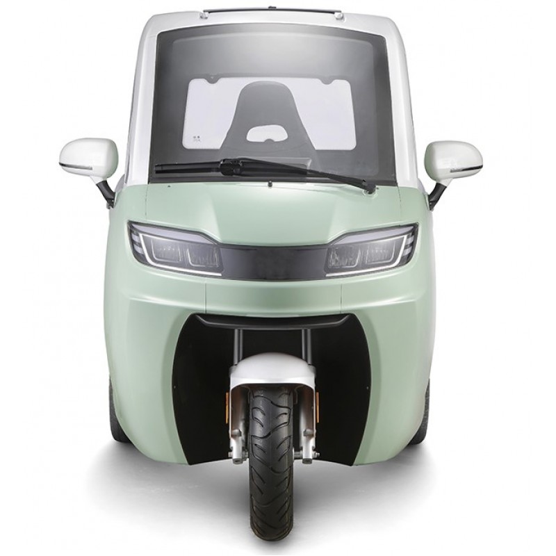 SWMG RacerX V2 Blei 25kmh/1200W/58Ah/55km GR E-Kabinenroller