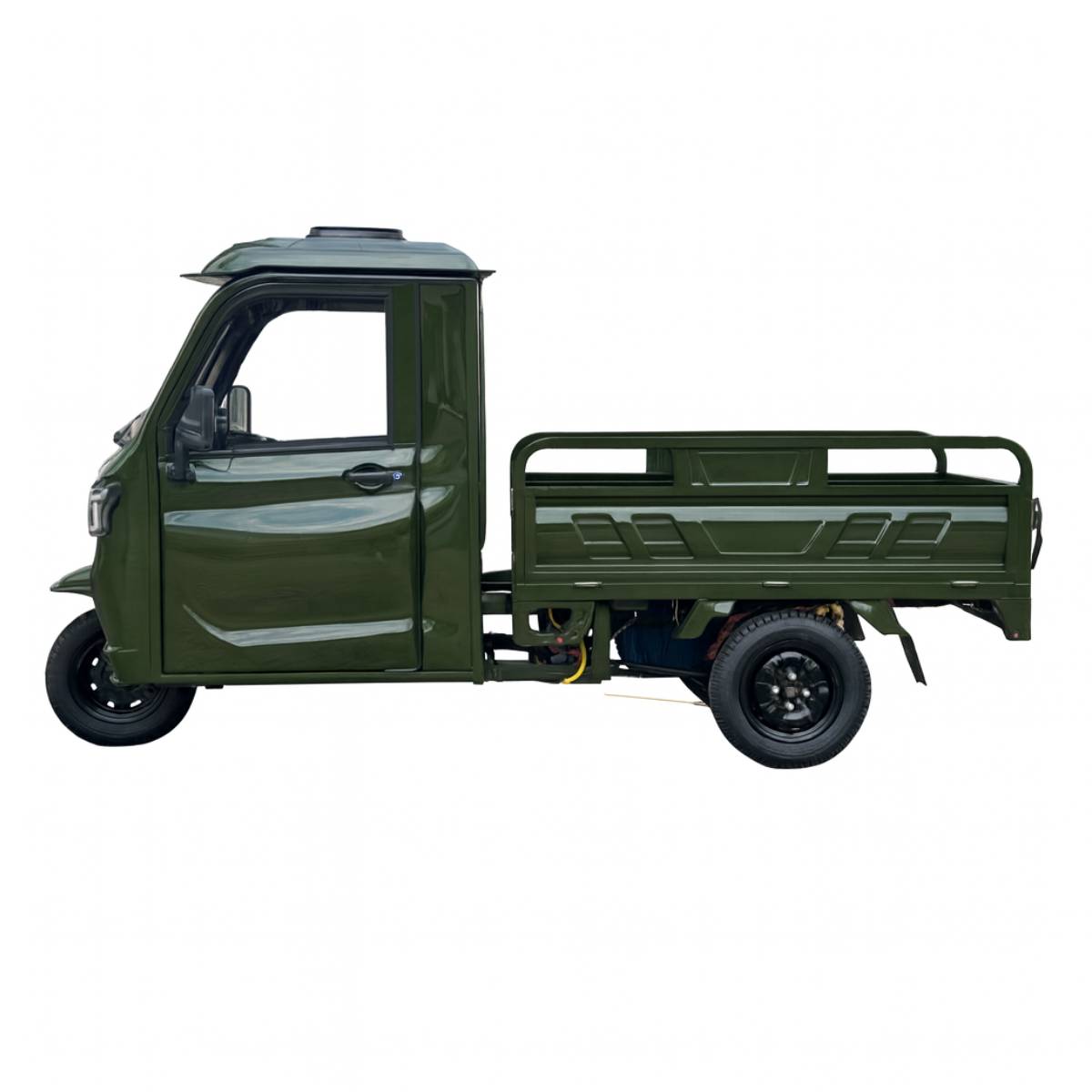 Nelio Cargo Classic V3 LiPo 25kmh/2000W/80Ah JGN E-Kabinenroller