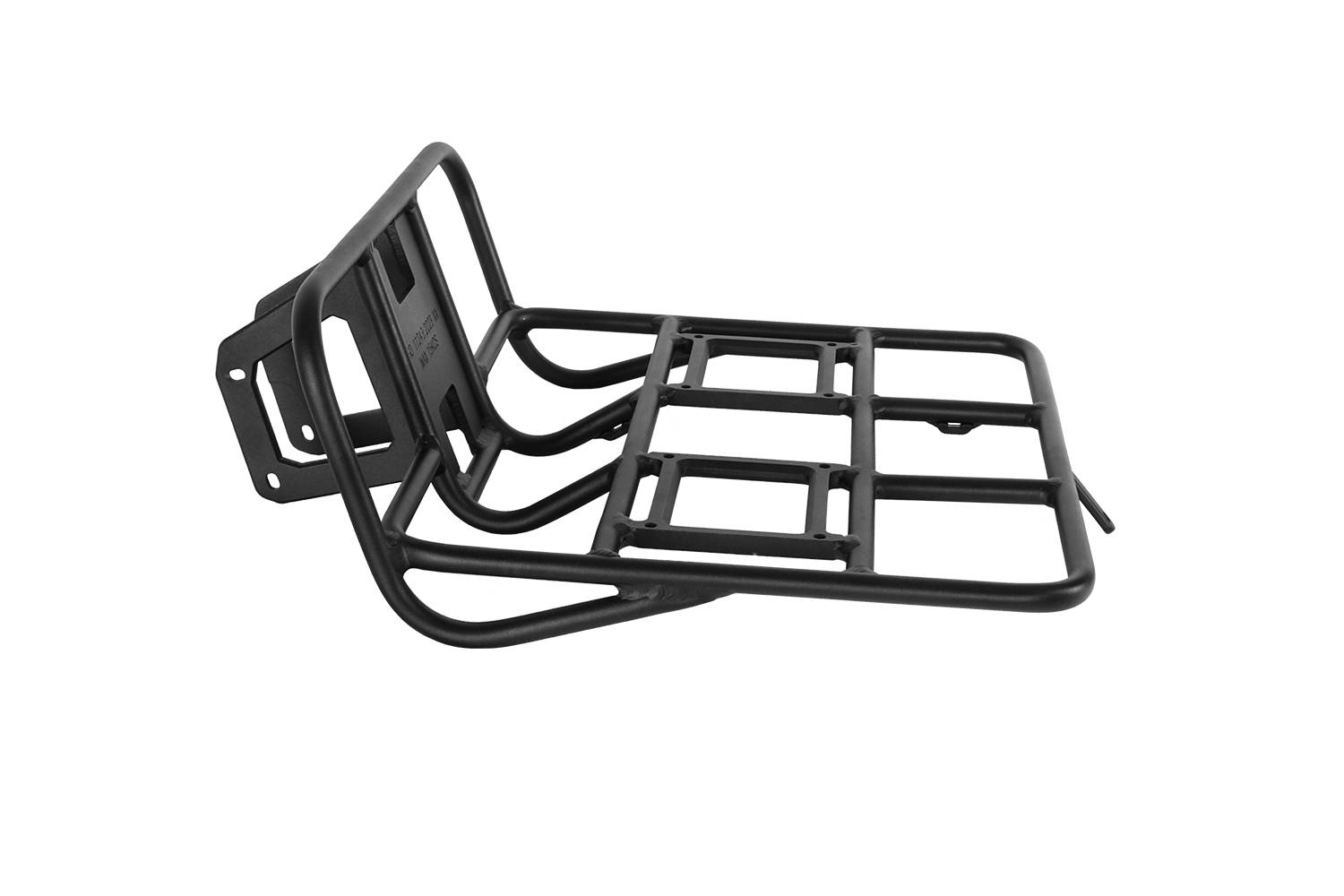 Original Deruiz Gepäckträger Vorne-basis Trekking/Folding/SUV