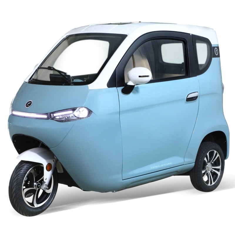 Futura Futura 3.0 LI Li-Io 45kmh/1500W/52Ah BL E-Kabinenroller
