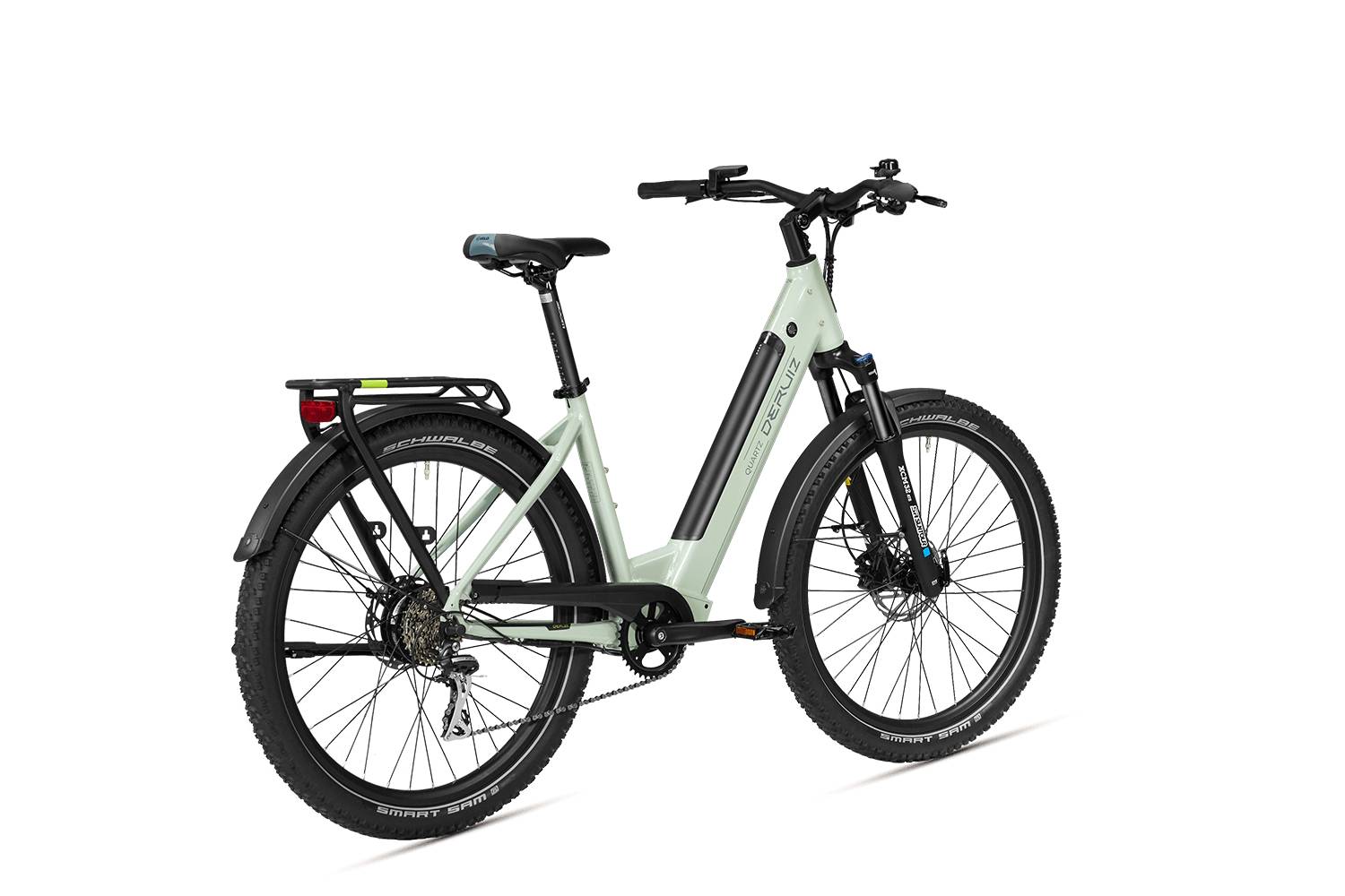 DERUIZ Quartz SUV 2025 E-Bike GN 27,5 46cm/644Wh 161km SUV-E-Bike