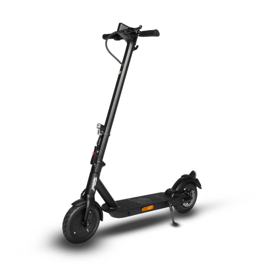 Trittbrett Kalle SW 22kmh 35km 280,8Wh 350W 120kg E-Scooter ABE