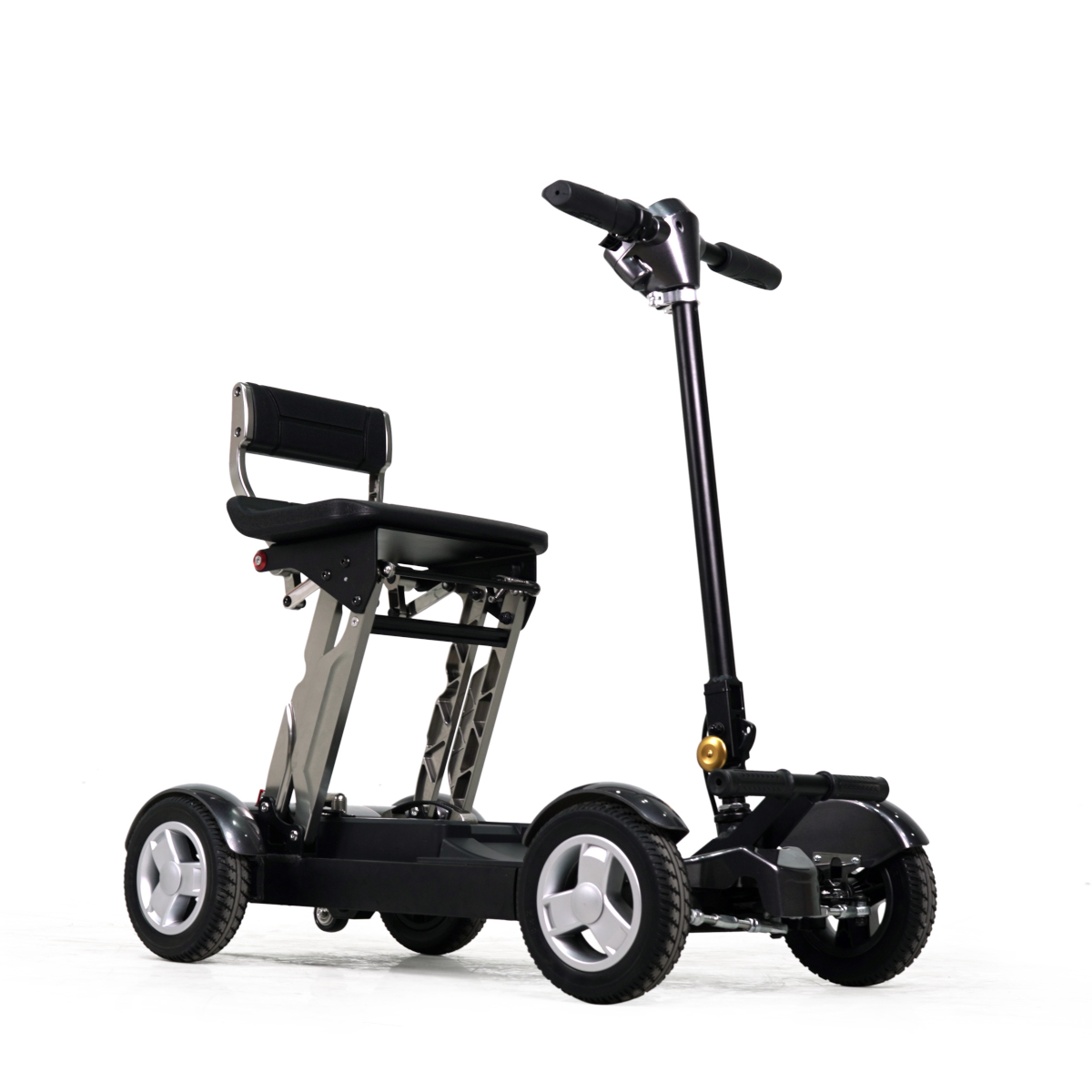 Ergomobil S4050 Li-Io 6kmh/250W/10Ah/100kg/15km GR Seniorenmobil