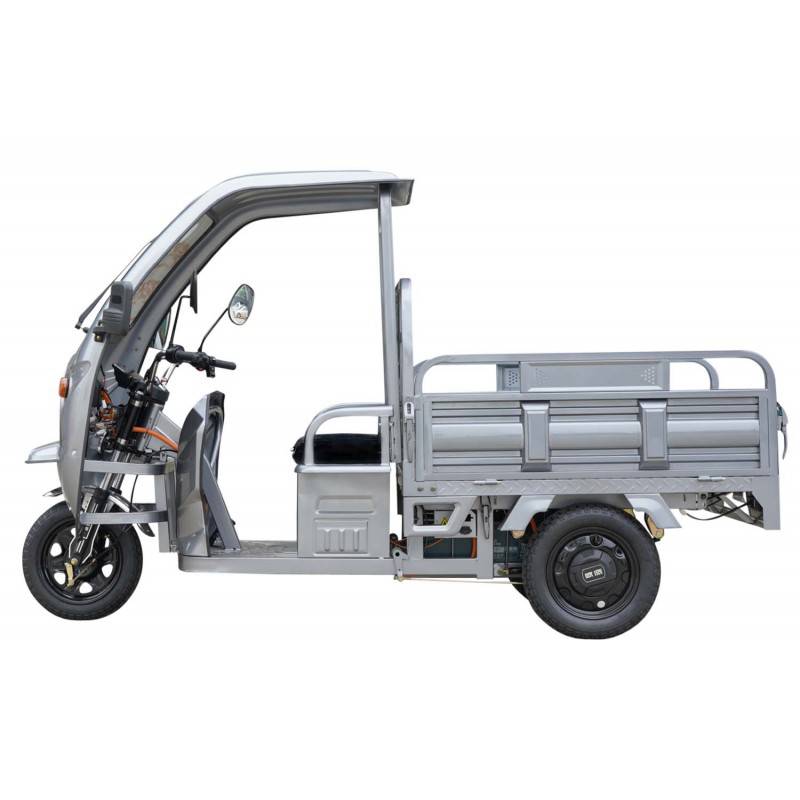 Futura Cargo Cruiser Dach LI 25|45kmh/1500W/60Ah E-Kabinenroller