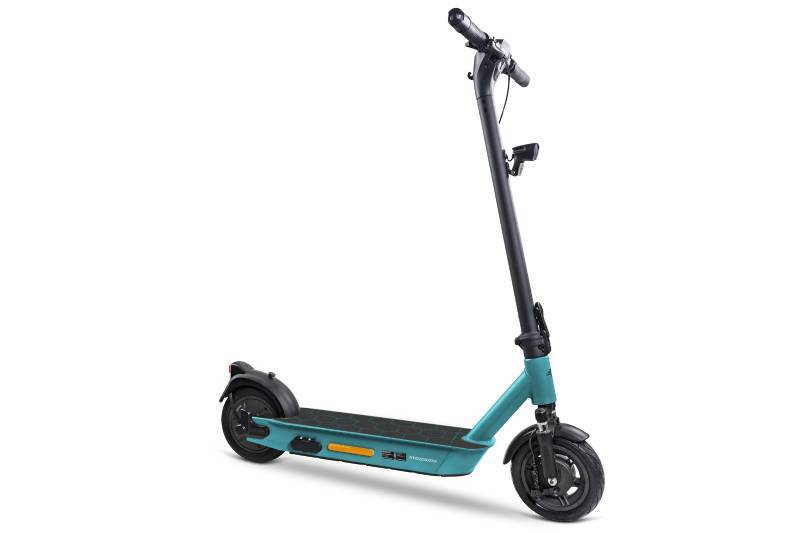 ePowerFun ePf-2 XT 835 PT 22kmh 100km 500W 1200W E-Scooter ABE