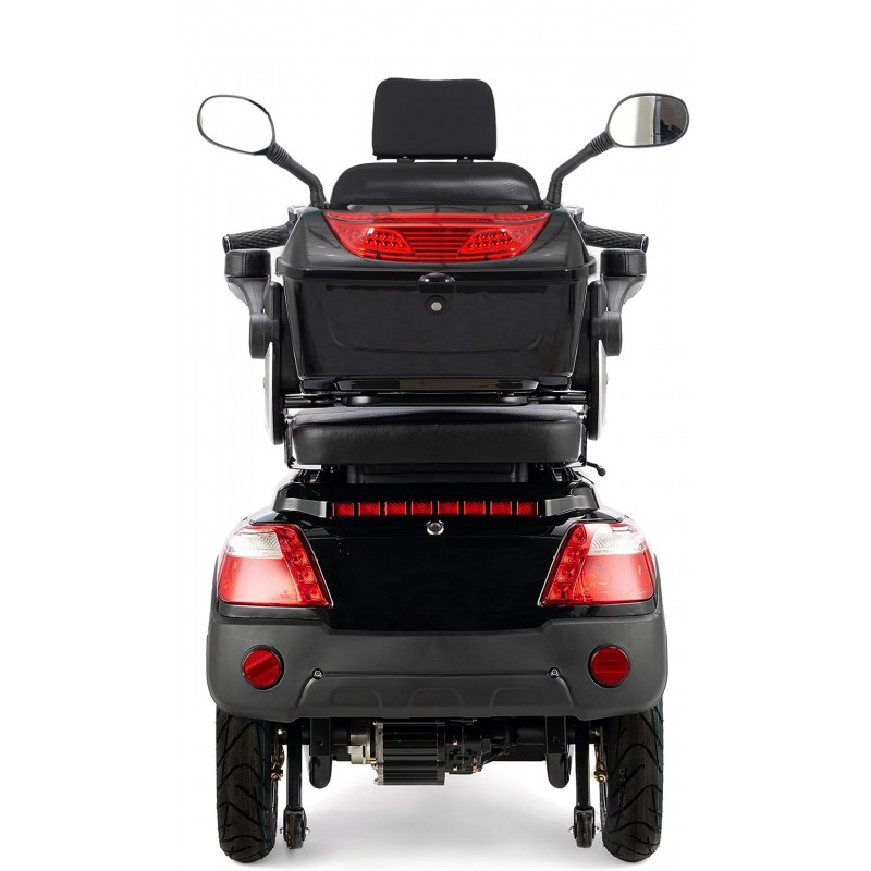 Futura Vita Care 1000 Li Li-Io 15kmh/1000W/20Ah SW Seniorenmobil