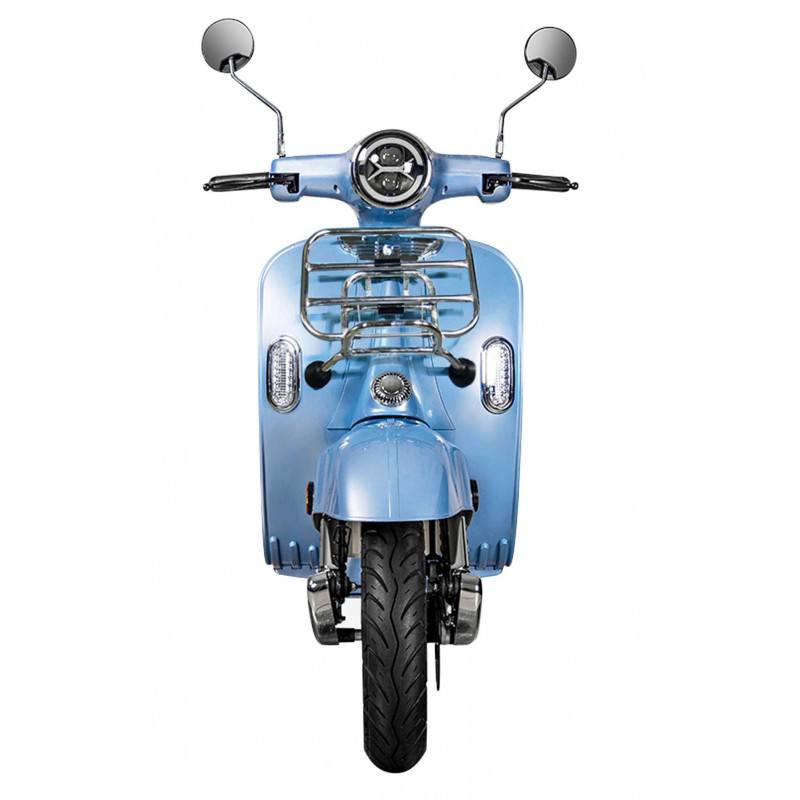 Futura Classico Li 2 Akku Li-Io 45kmh/3000W/40Ah BL E-Roller