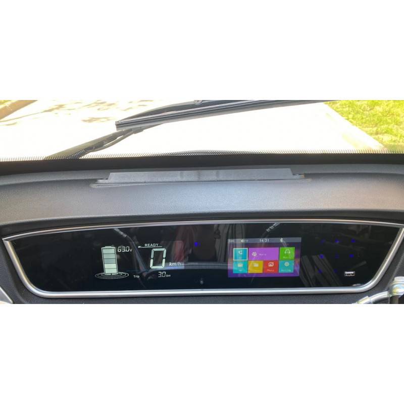 Futura Cruise Li 2xAkku 45kmh/2200W/2x 60Ah RT E-Kabinenroller