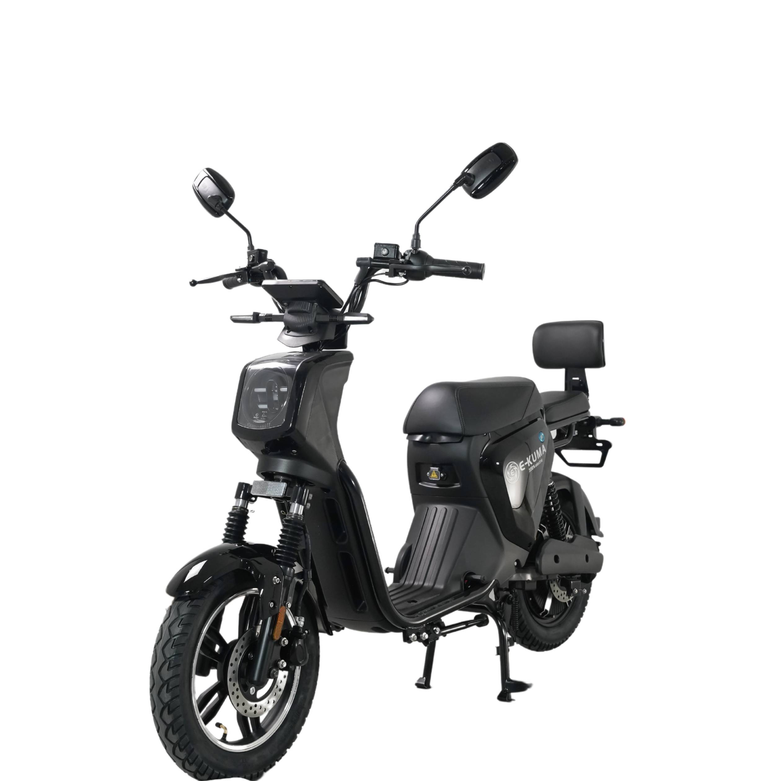 E-Kuma Bee 2.0 (S) Li-Io 25kmh/1000W/31,2Ah/80km SW E-Roller