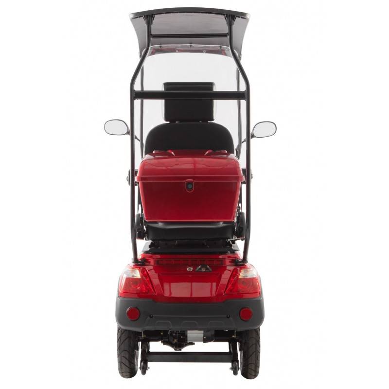 Futura E-Nobilus Dach Li-Io 25kmh/1000W/40Ah RT Seniorenmobil