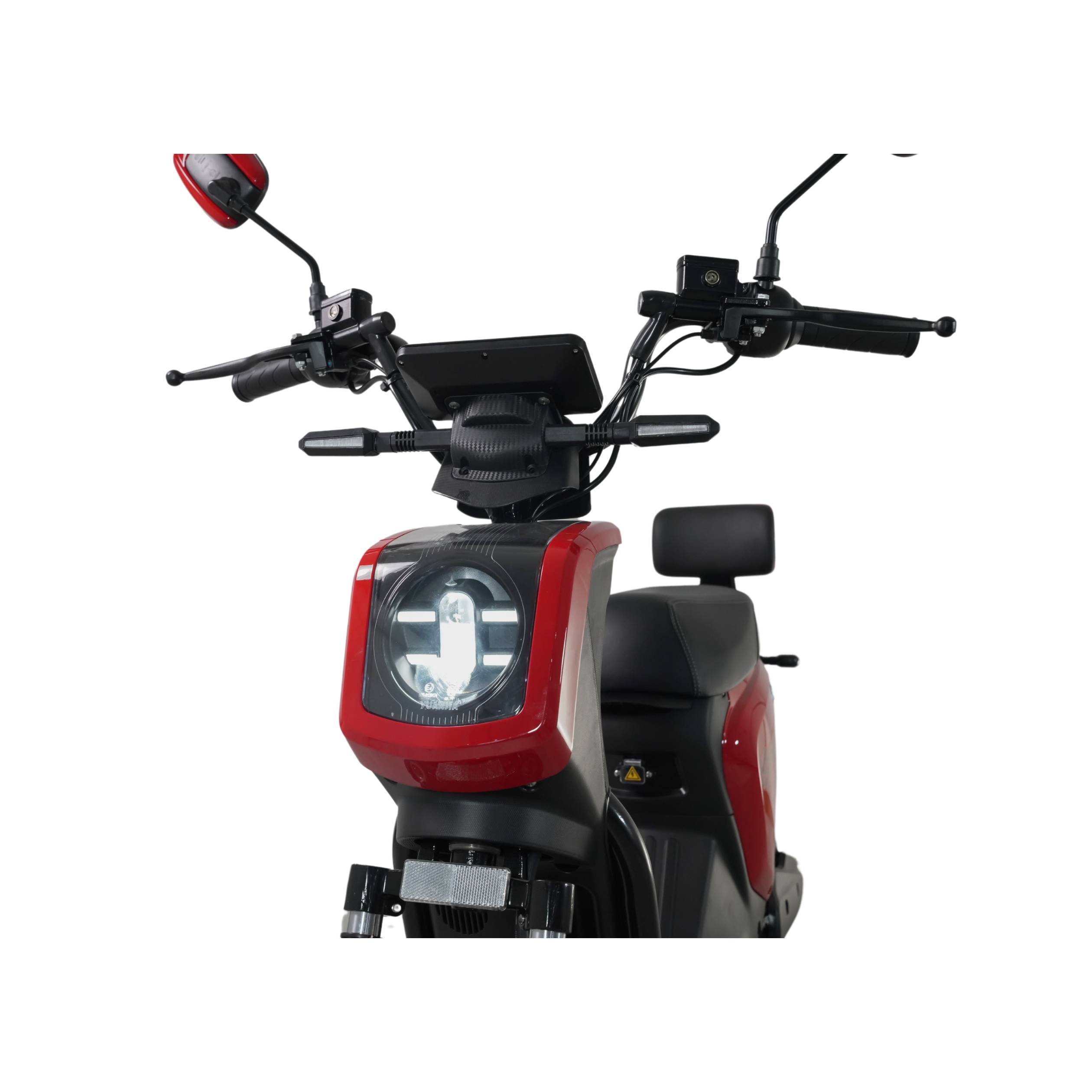 E-Kuma Bee 2.0 (S) Li-Io 38kmh/1000W/31,2Ah/60km RT E-Roller