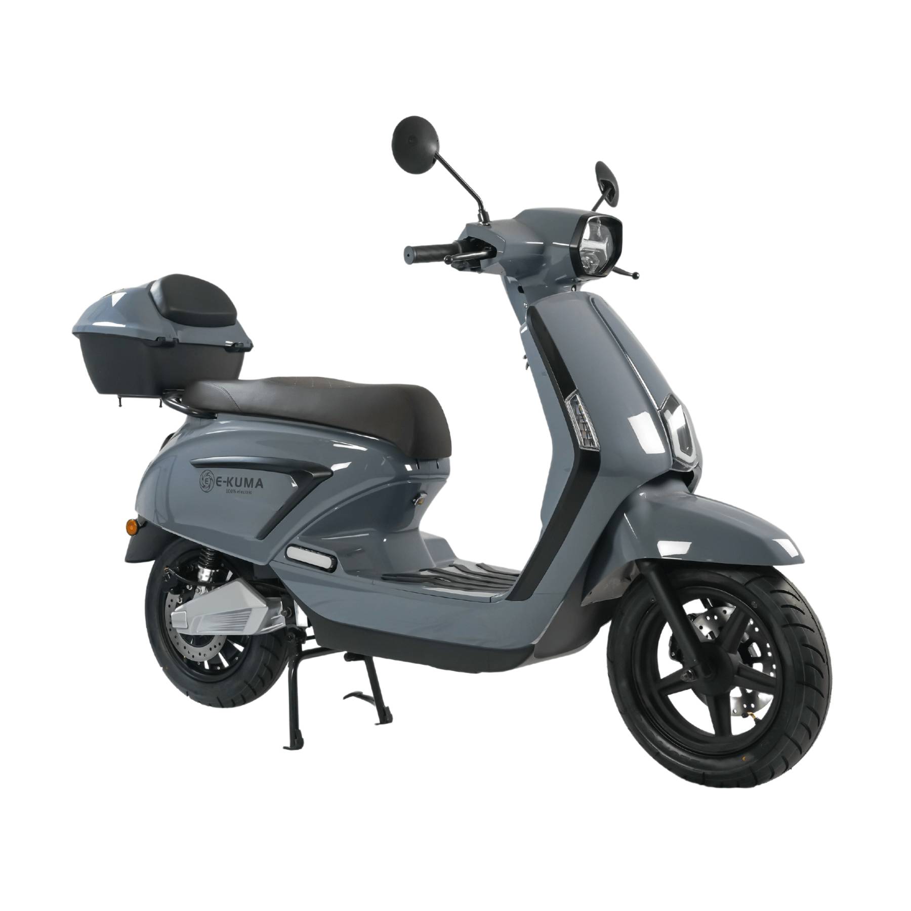 E-Kuma CLOUD Li-Io 45kmh/3000W/2x40Ah/150kg/220km GR E-Roller