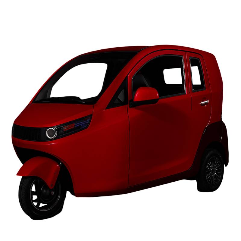 Scheelen Starliner Blei 45kmh/2200W/80Ah/65km RT E-Kabinenroller